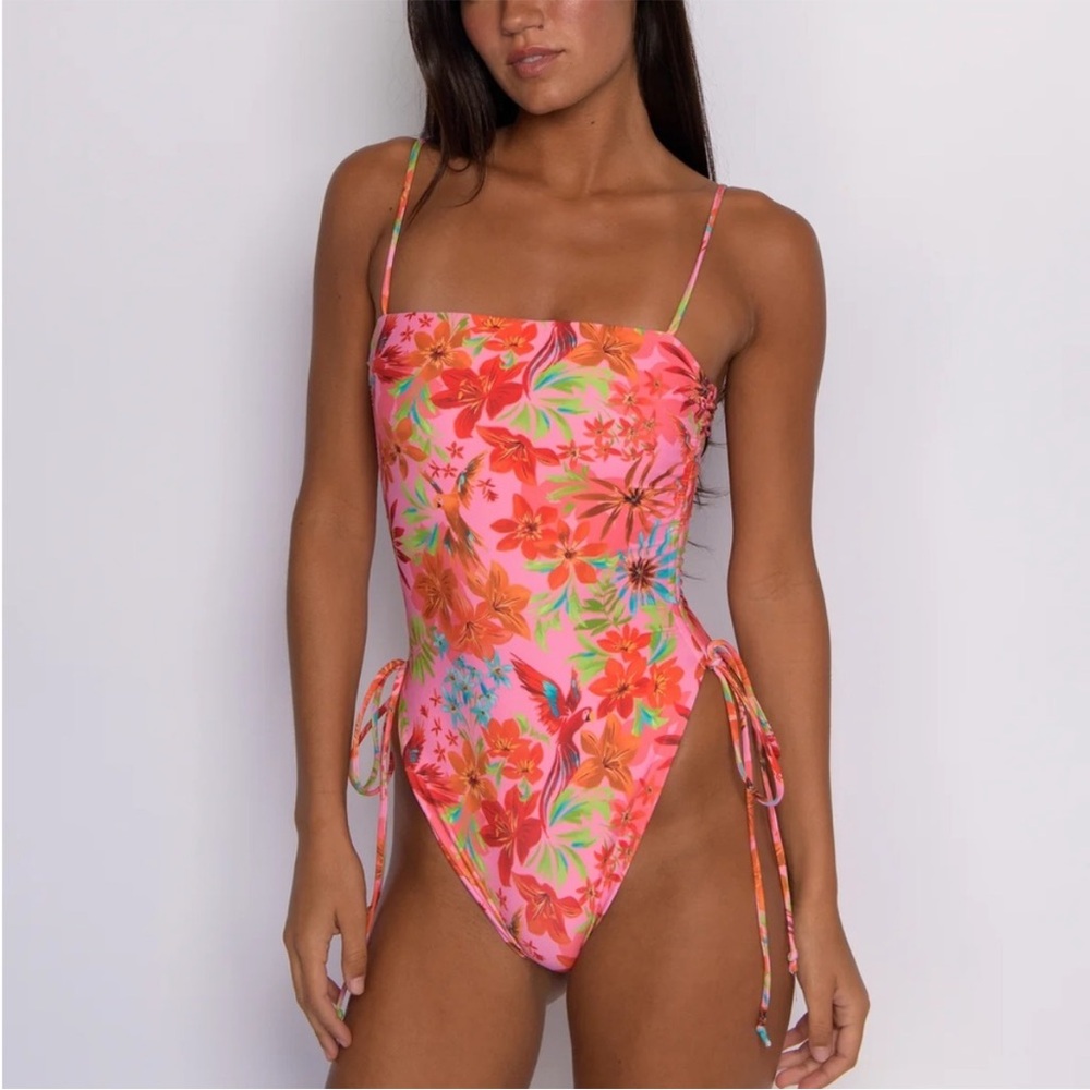 Skatie Raye One Piece Huatulco